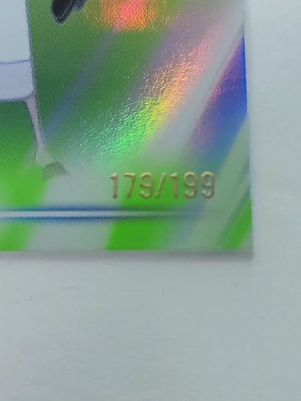 Yzma Topps 2026 Disney Neon Holo Parallel Refractor Limited 179/199 - Picture 2 of 4